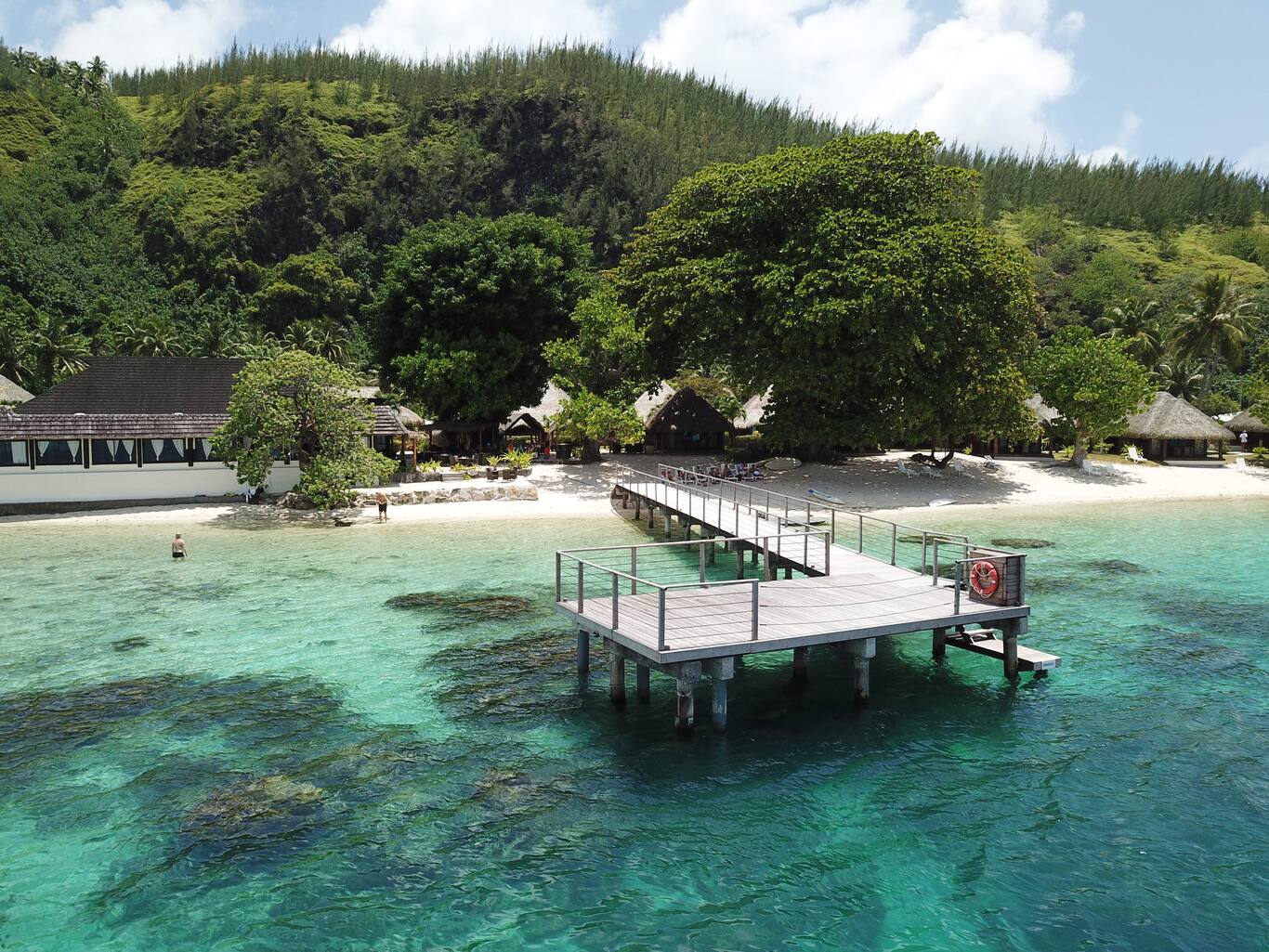 FP Scenic, French Polynesia