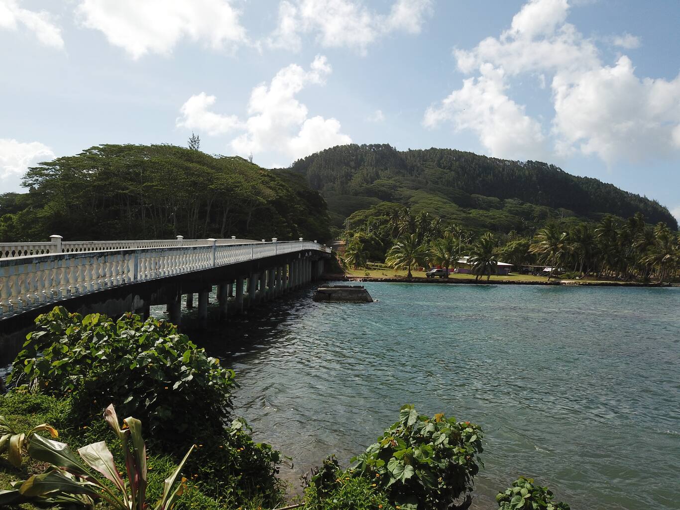 FP Scenic, French Polynesia
