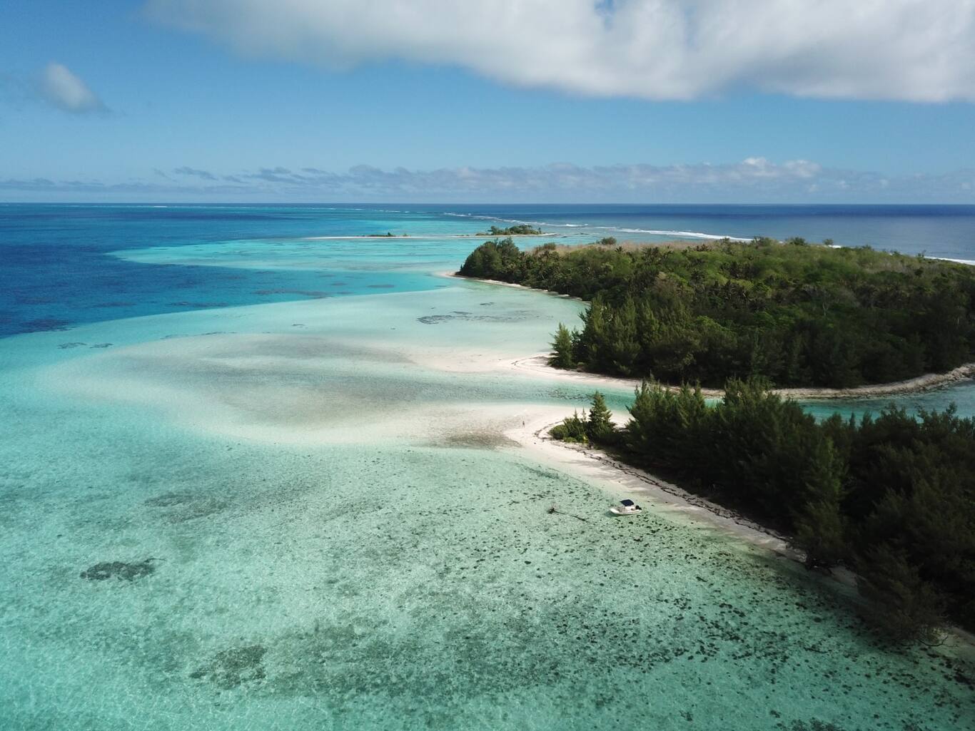 FP Scenic, French Polynesia