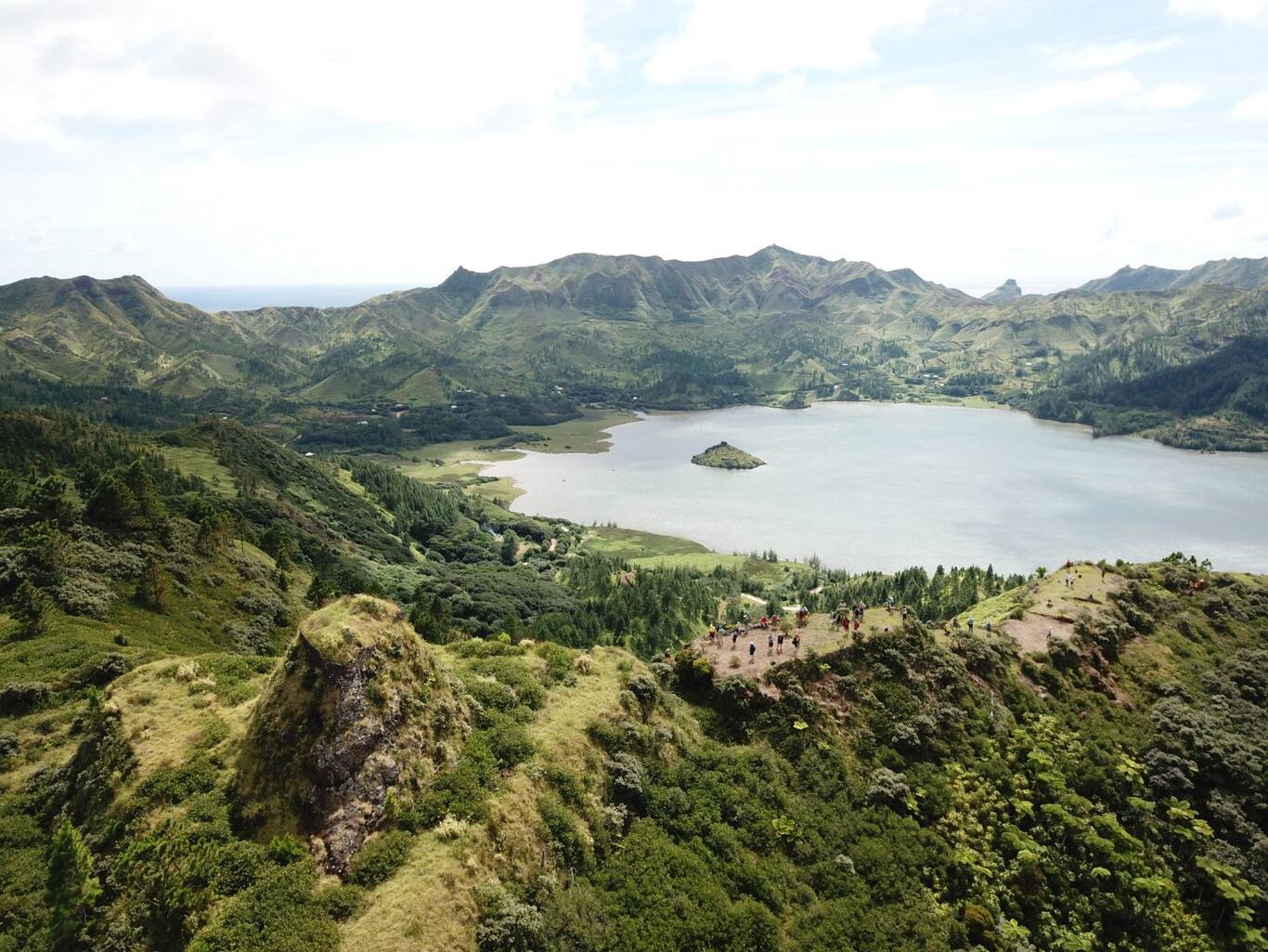 FP Scenic, French Polynesia
