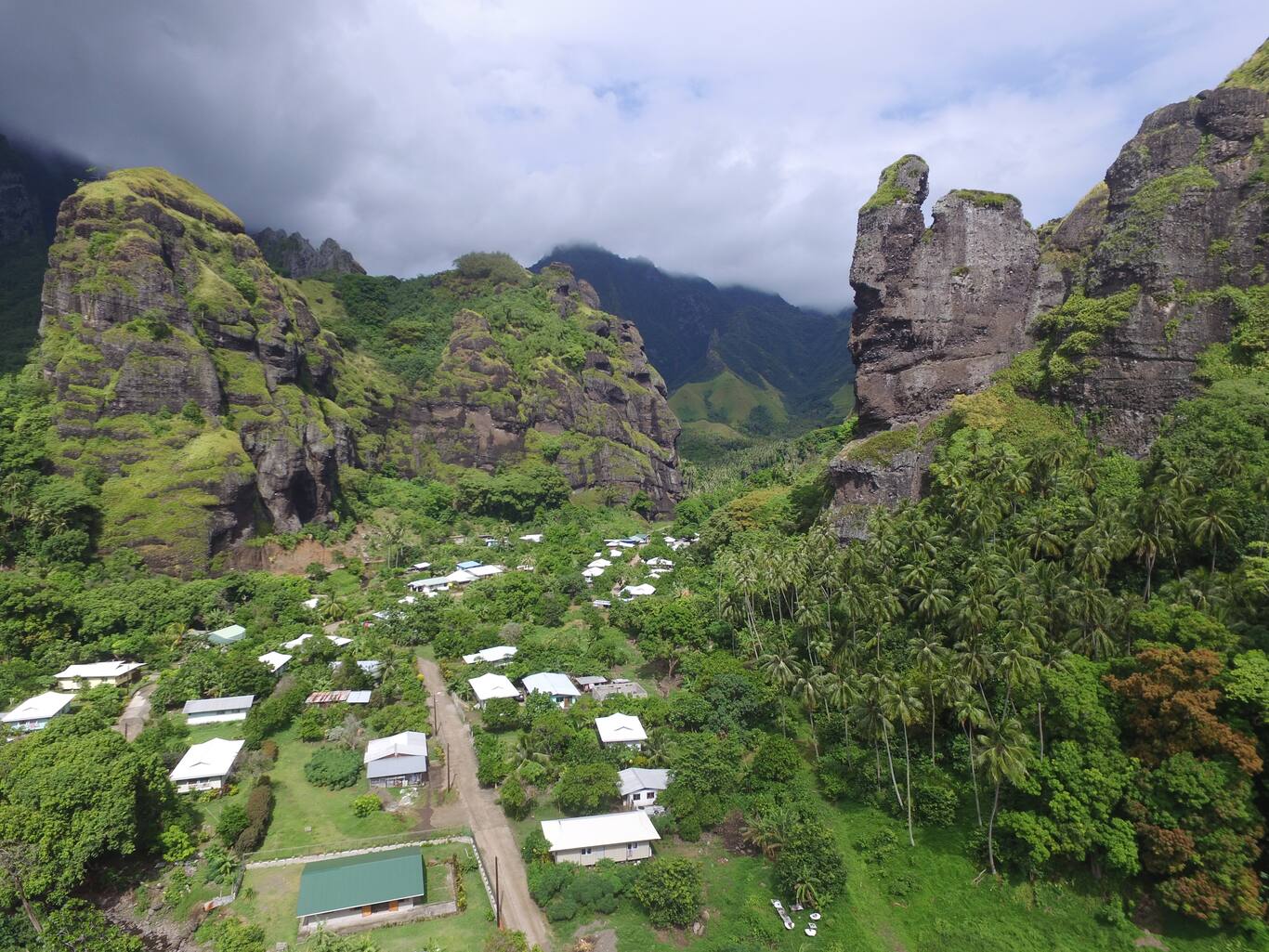 FP Scenic, French Polynesia