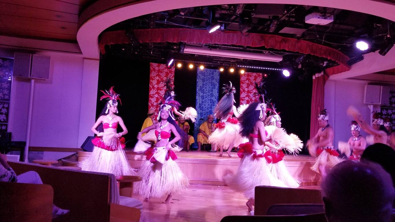 Paul Gauguin Cruises — French Polynesia, French Polynesia