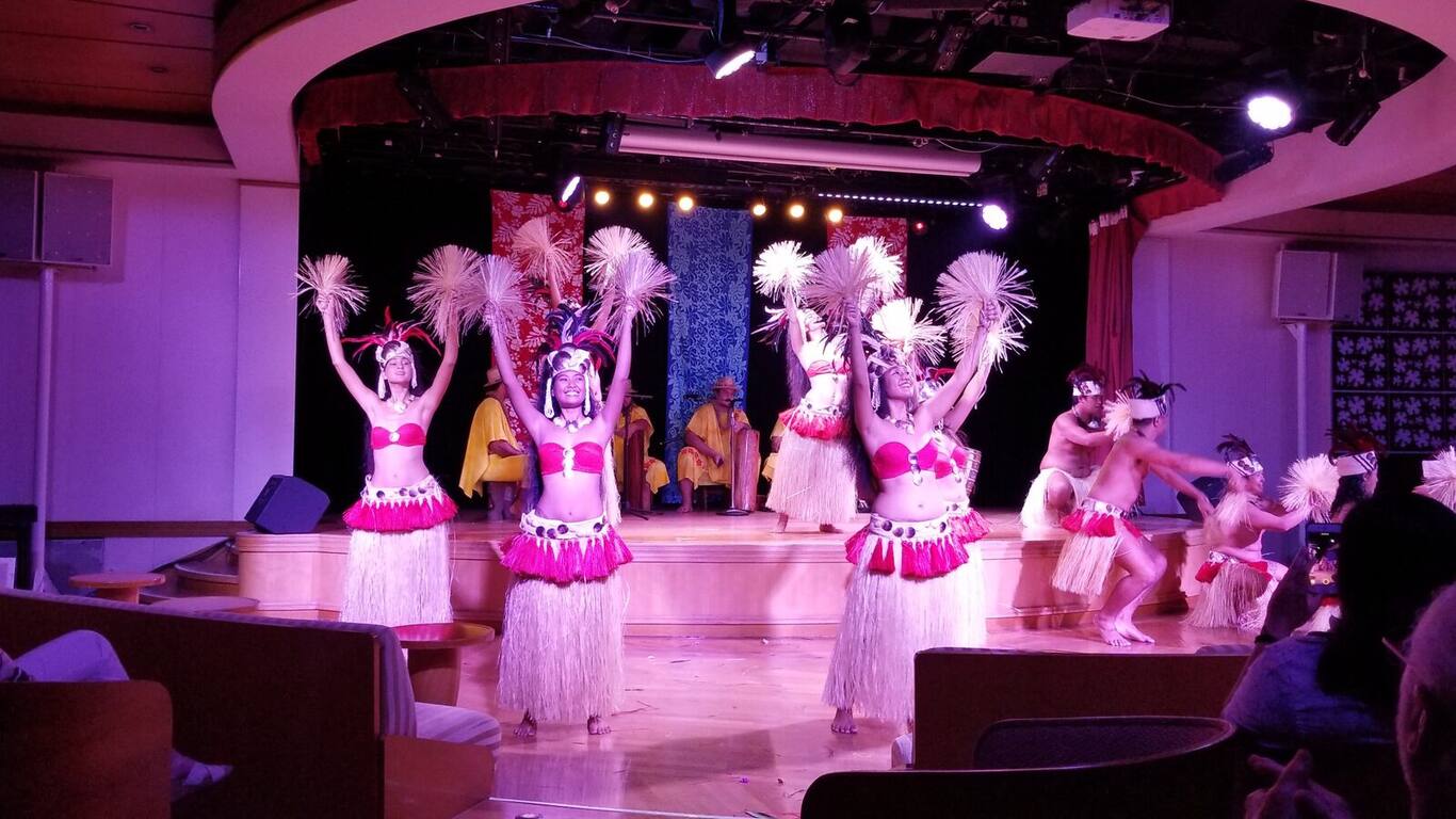 Paul Gauguin Cruises — French Polynesia, French Polynesia