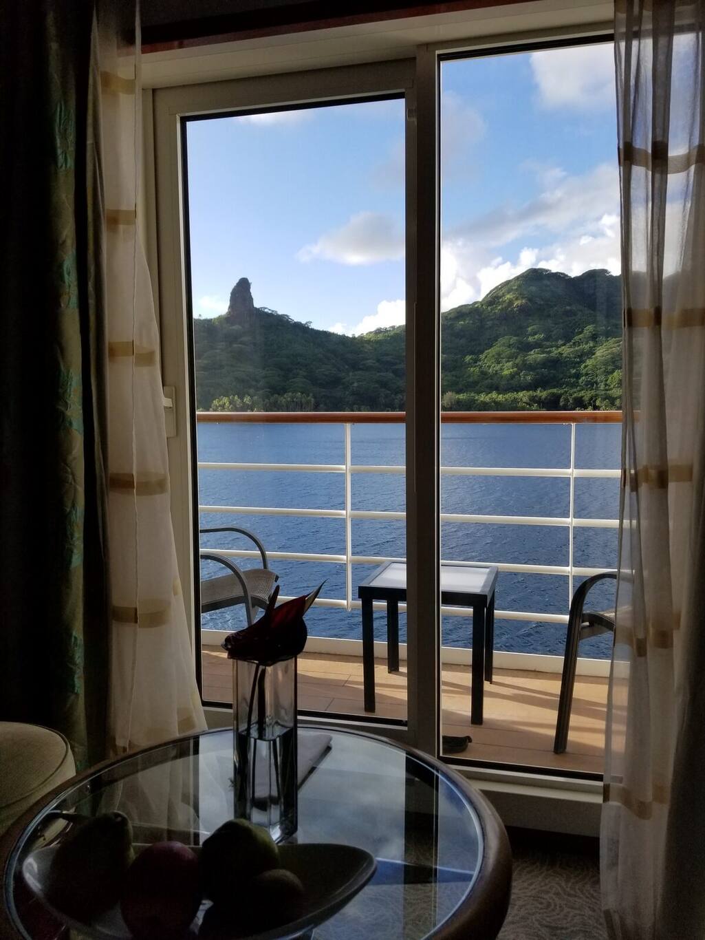 Paul Gauguin Cruises — Huahine, French Polynesia