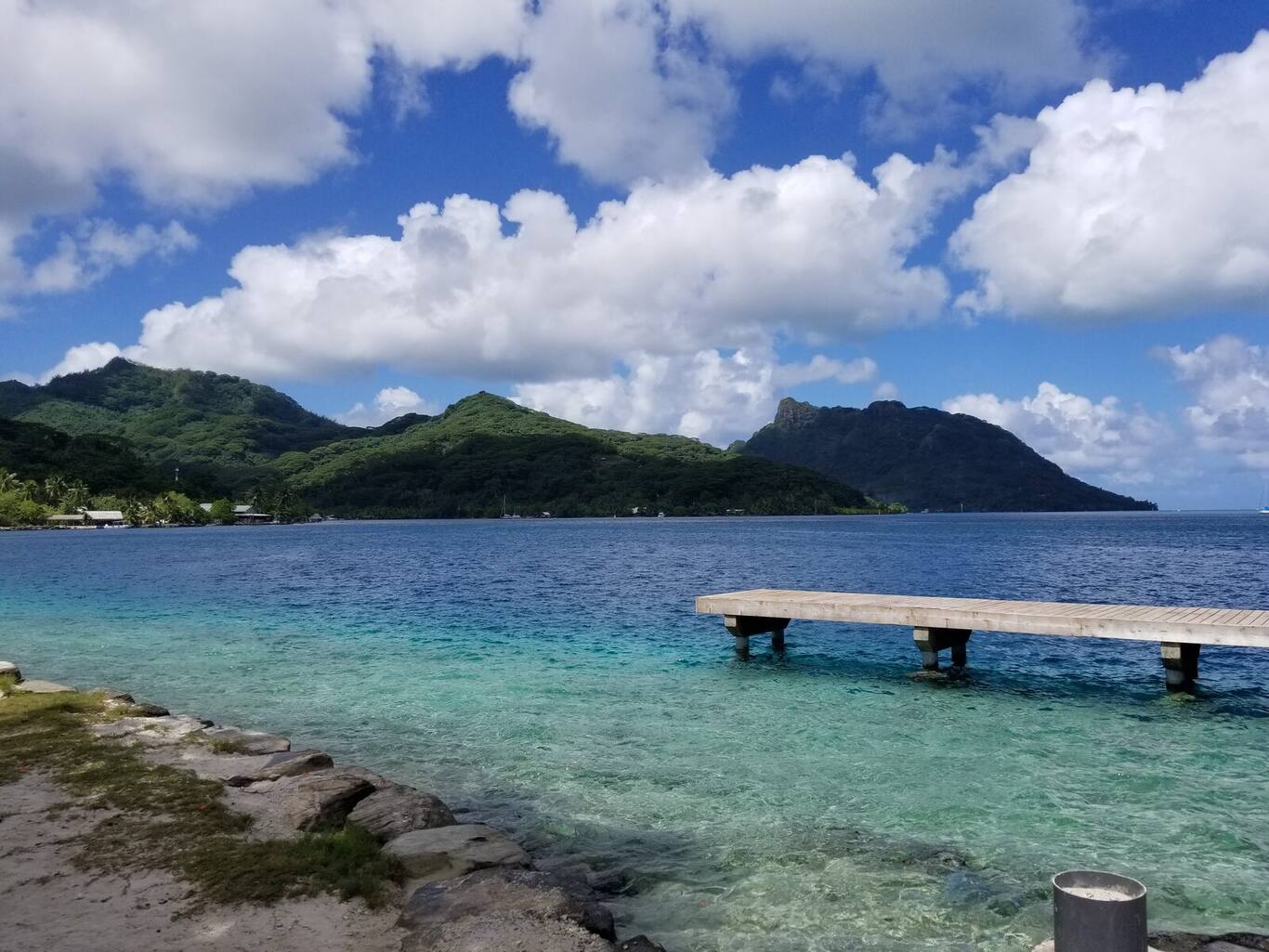 Paul Gauguin Cruises — Huahine, French Polynesia