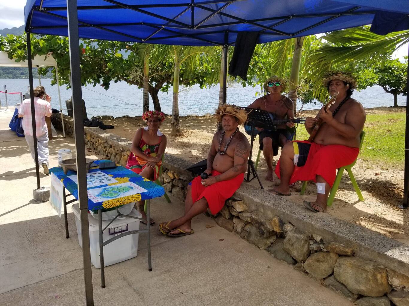 Paul Gauguin Cruises — Huahine, French Polynesia