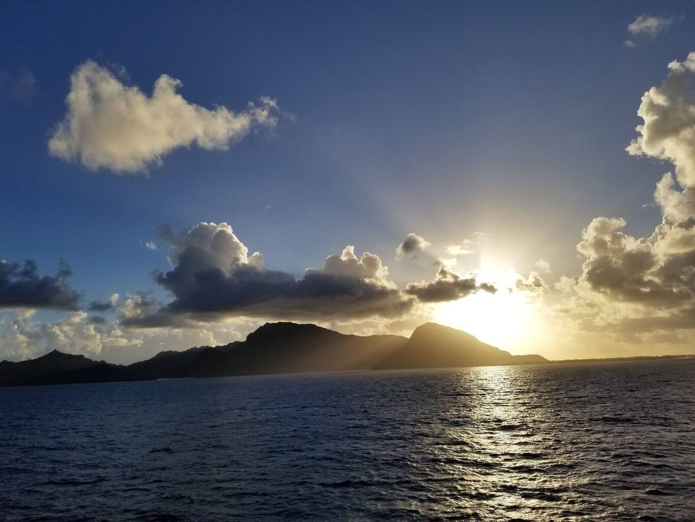 Paul Gauguin Cruises — Huahine, French Polynesia