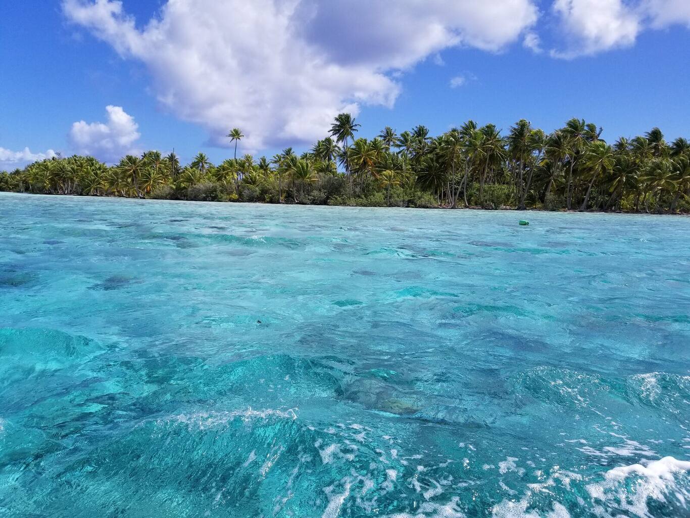 Paul Gauguin Cruises — Tahaa, French Polynesia