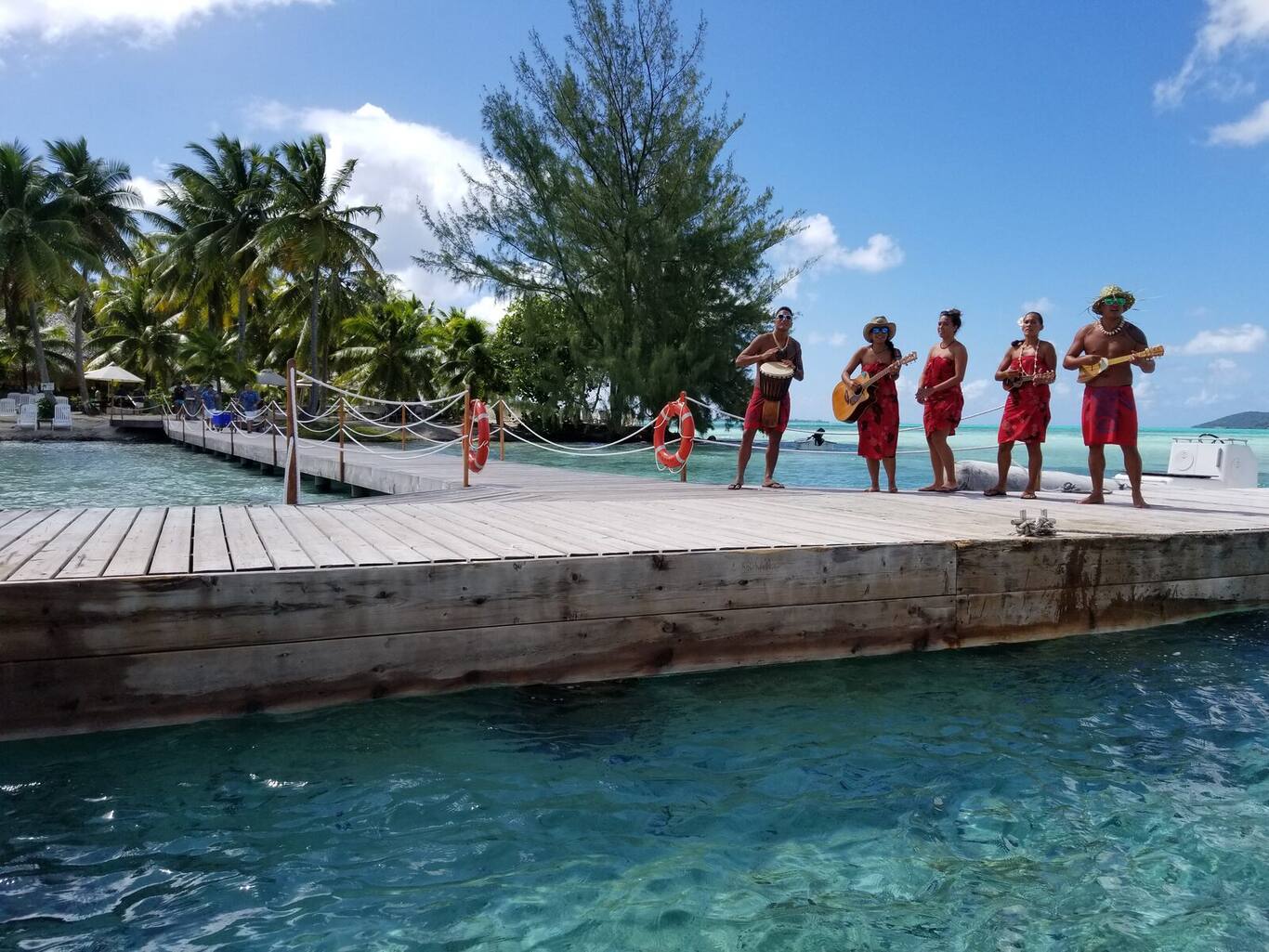 Paul Gauguin Cruises — Tahaa, French Polynesia