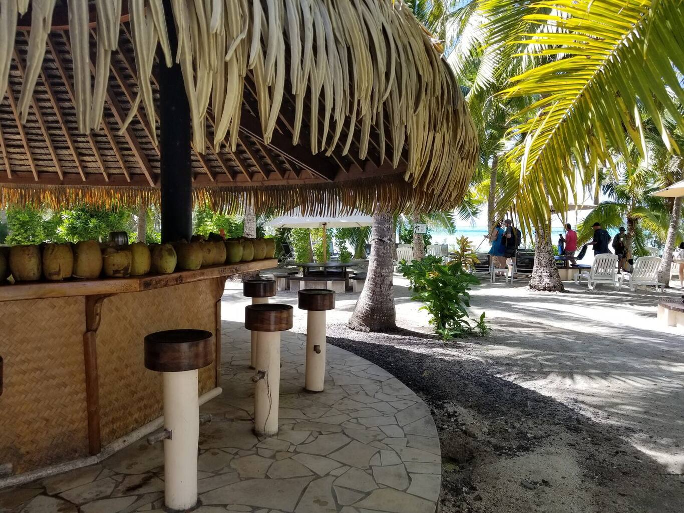 Paul Gauguin Cruises — Tahaa, French Polynesia