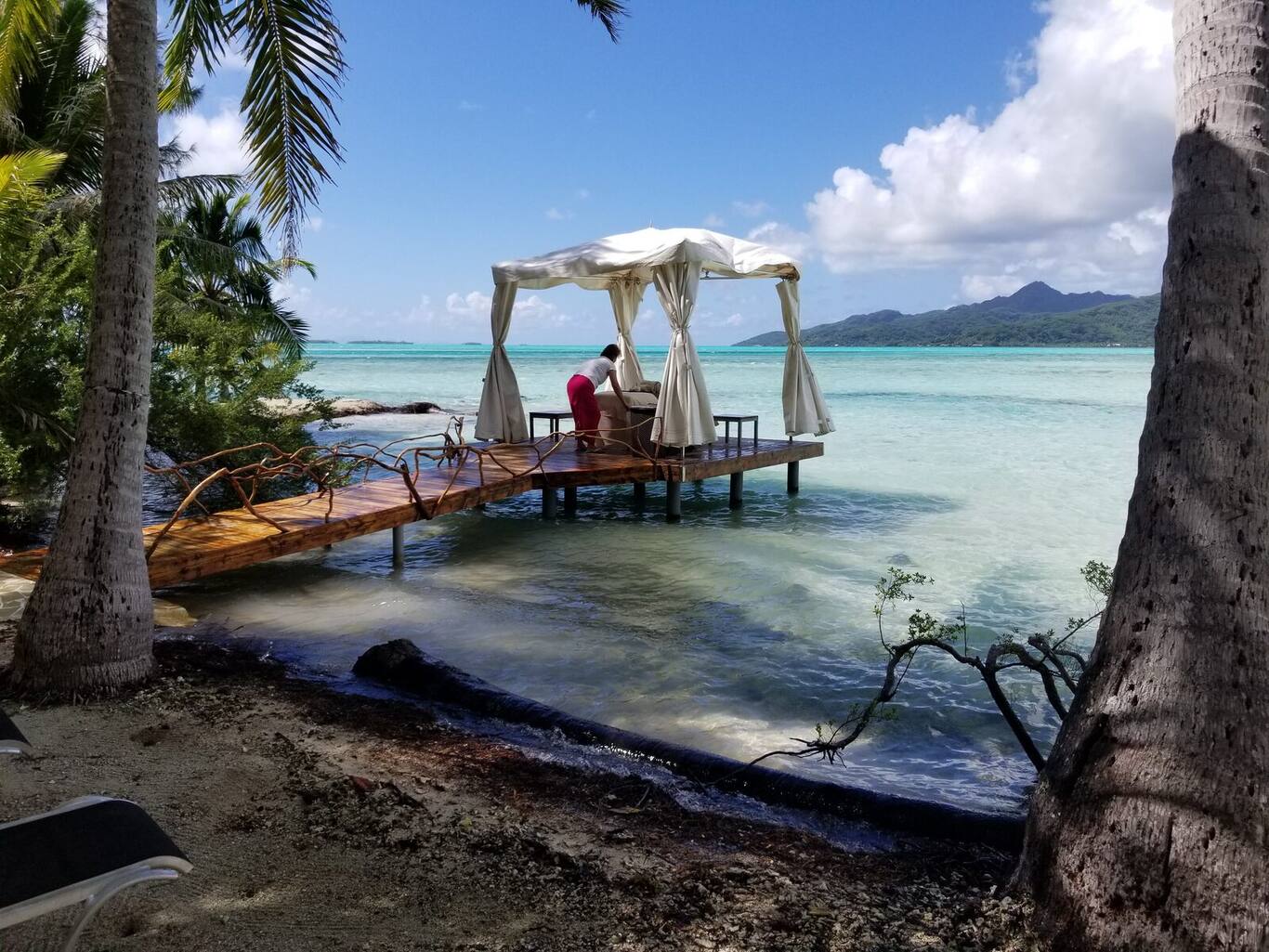 Paul Gauguin Cruises — Tahaa, French Polynesia