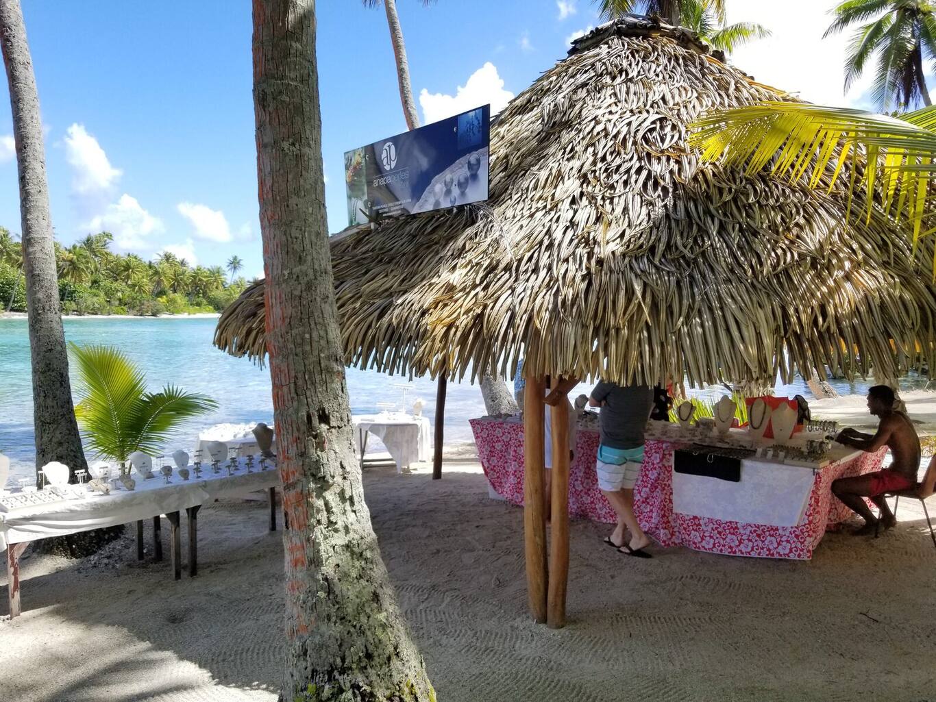 Paul Gauguin Cruises — Tahaa, French Polynesia