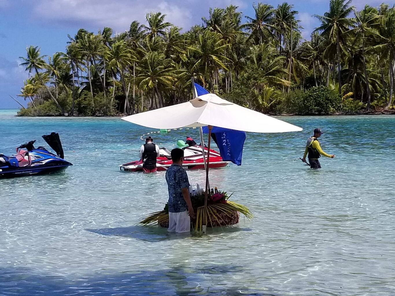 Paul Gauguin Cruises — Tahaa, French Polynesia