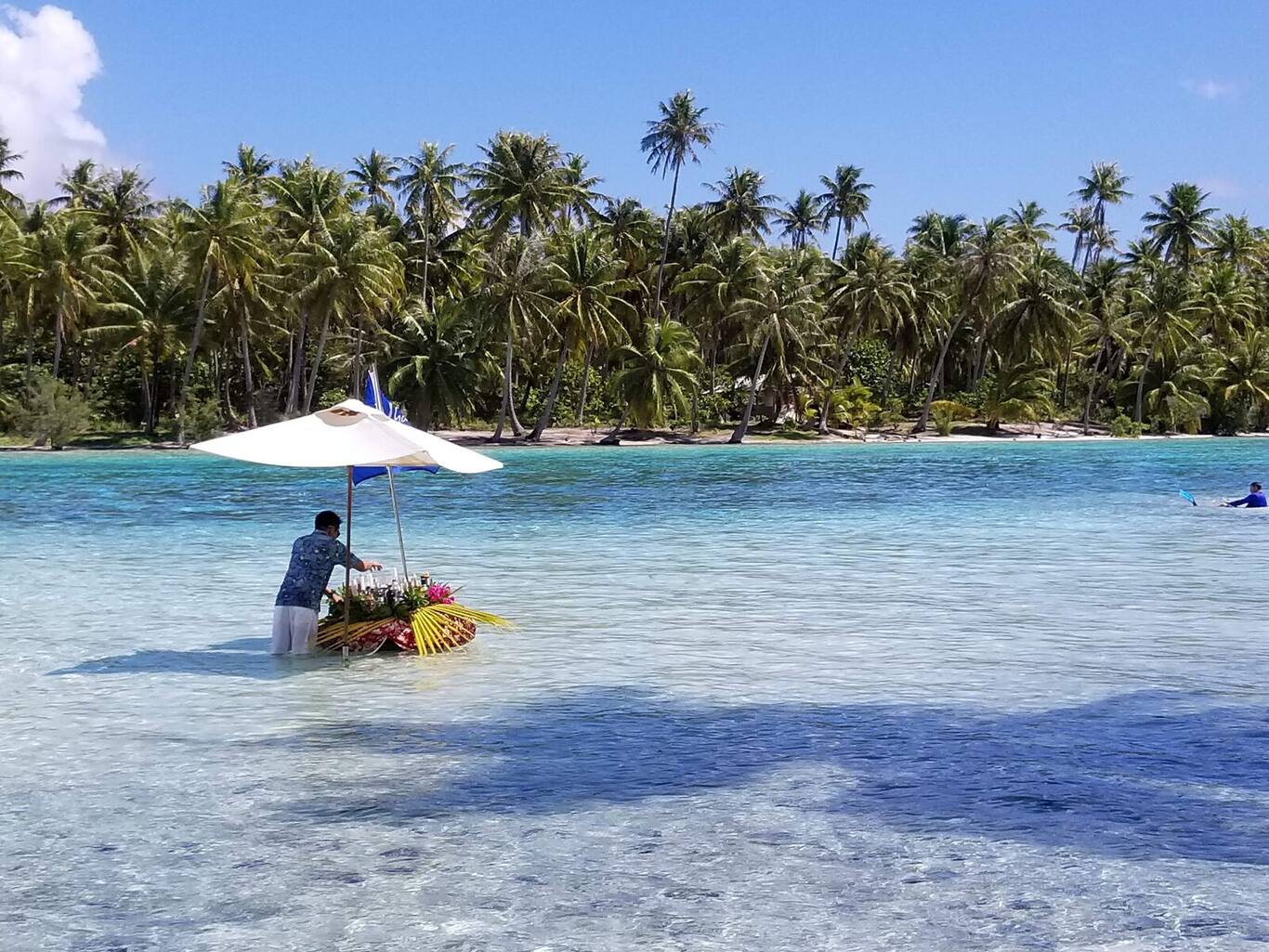 Paul Gauguin Cruises — Tahaa, French Polynesia