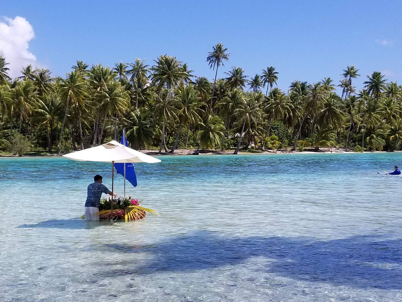 Paul Gauguin Cruises — Tahaa, French Polynesia