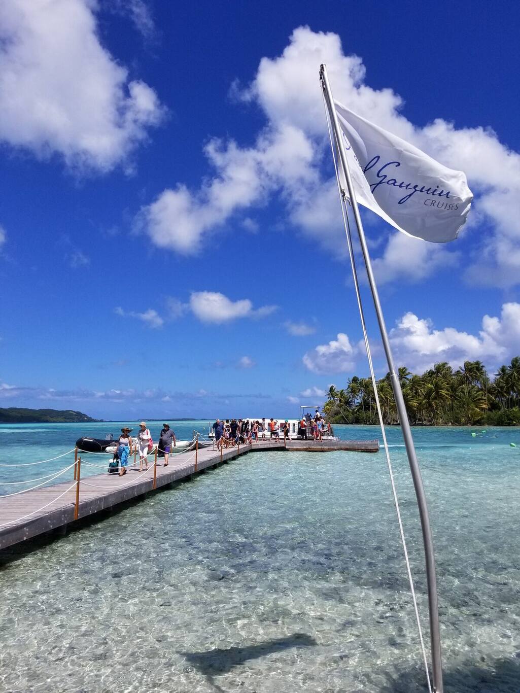 Paul Gauguin Cruises — Tahaa, French Polynesia