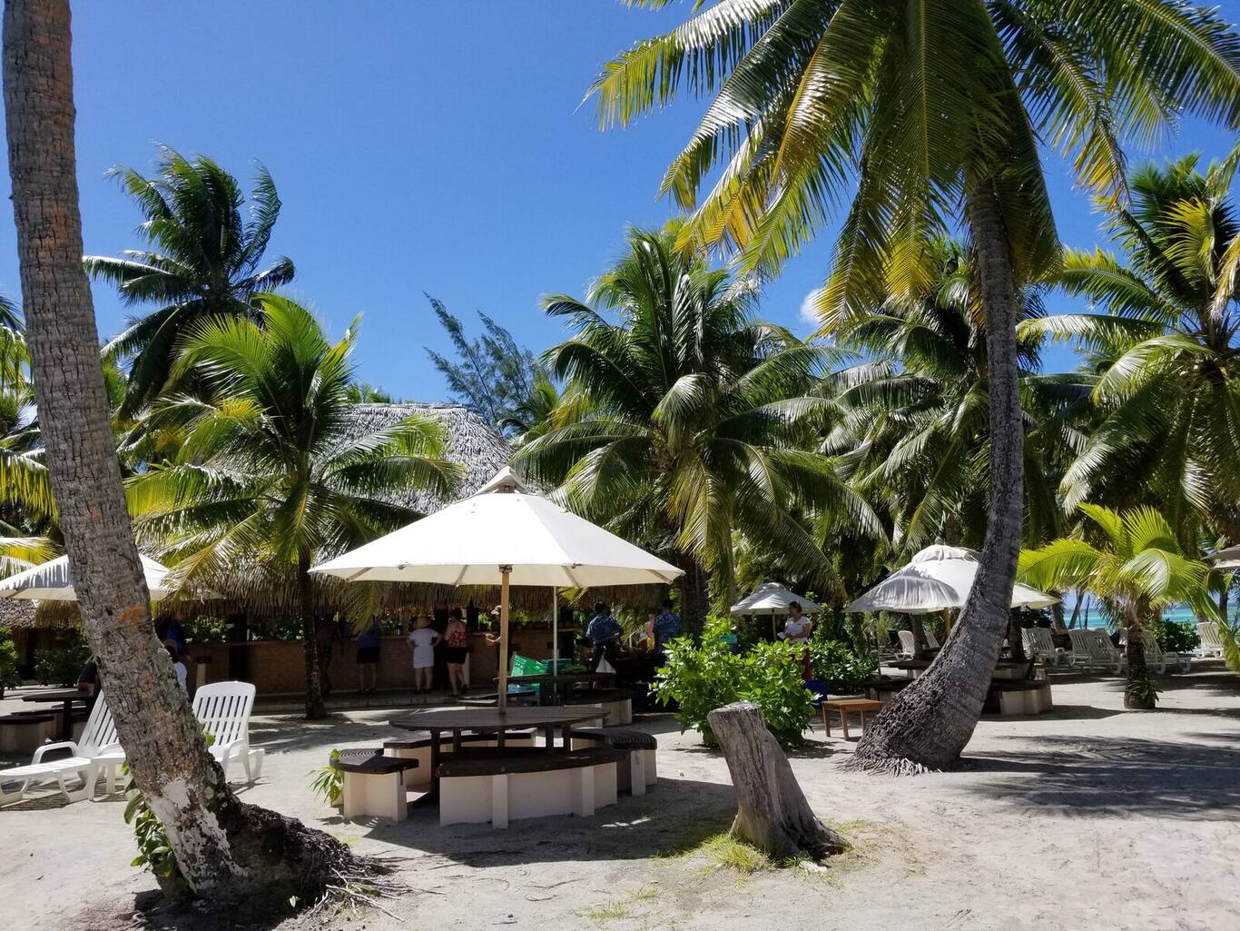 Paul Gauguin Cruises — Tahaa, French Polynesia