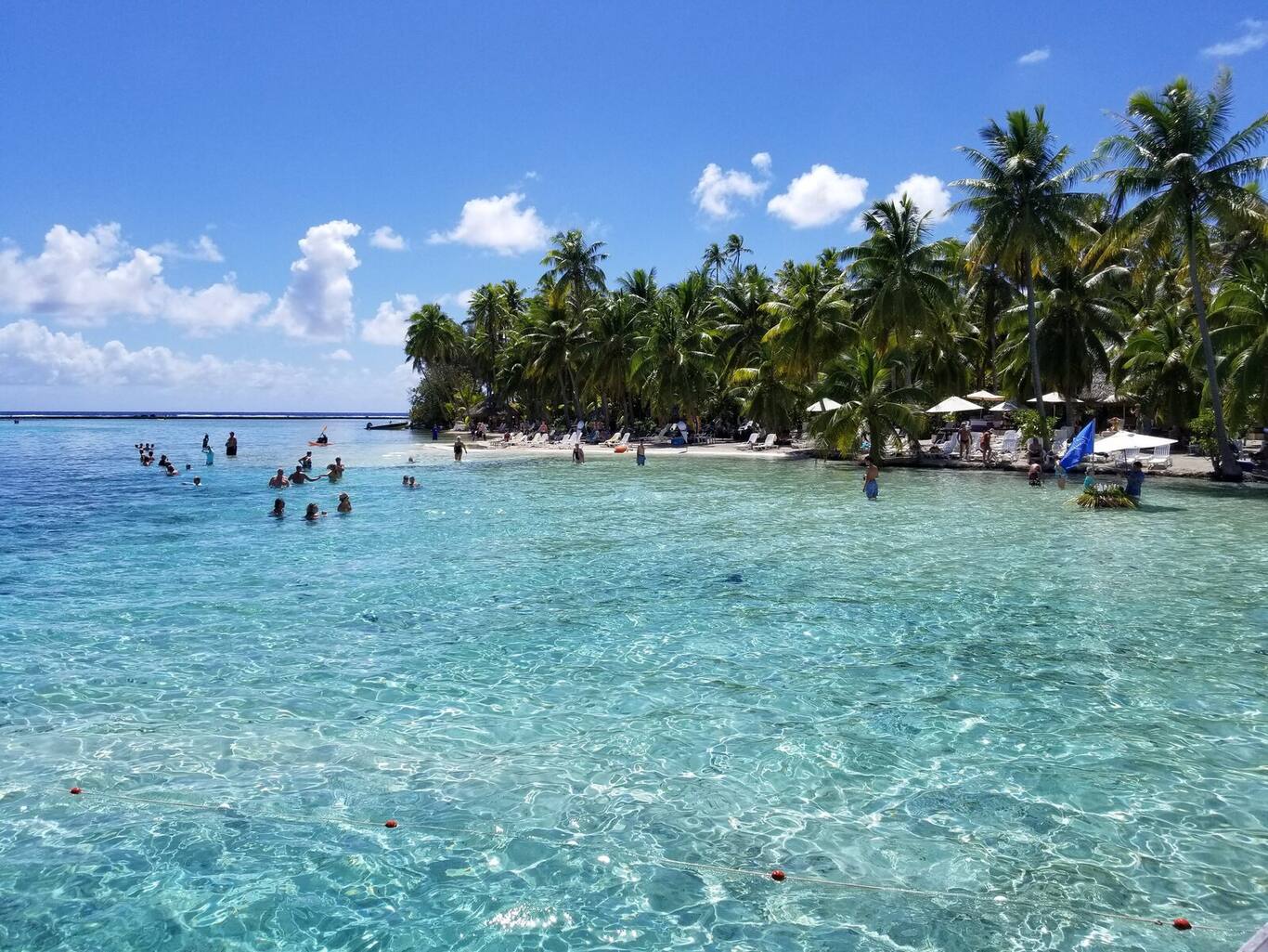 Paul Gauguin Cruises — Tahaa, French Polynesia
