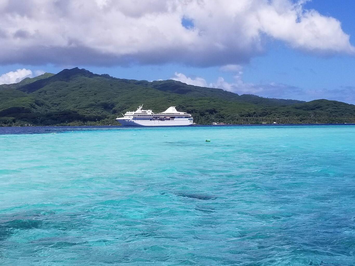 Paul Gauguin Cruises — Tahaa, French Polynesia