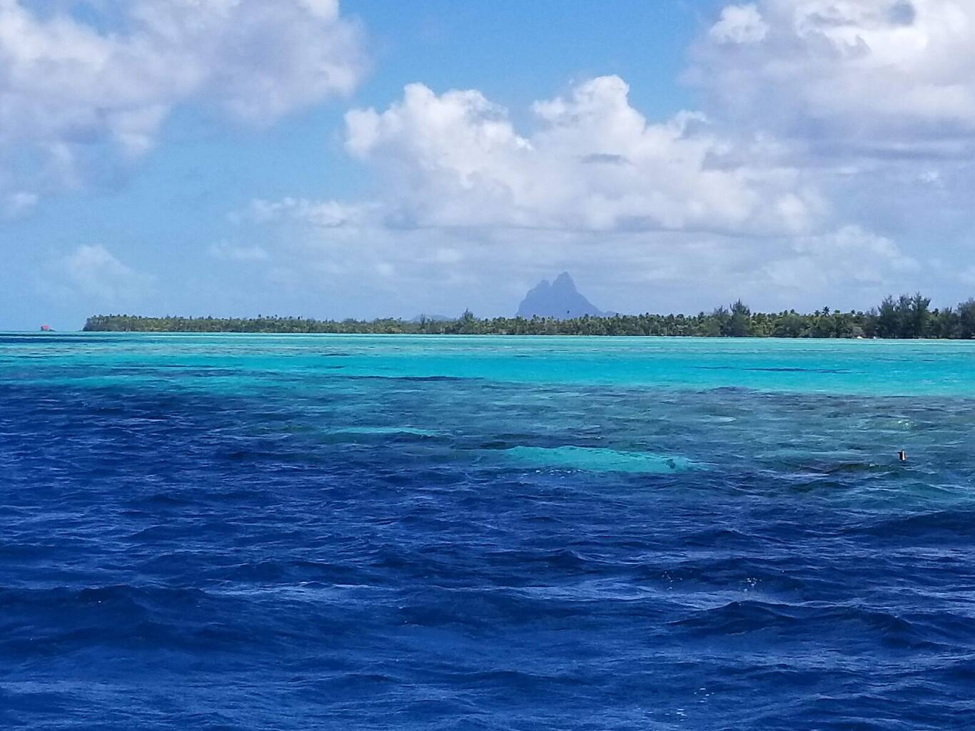 Paul Gauguin Cruises — Tahaa, French Polynesia