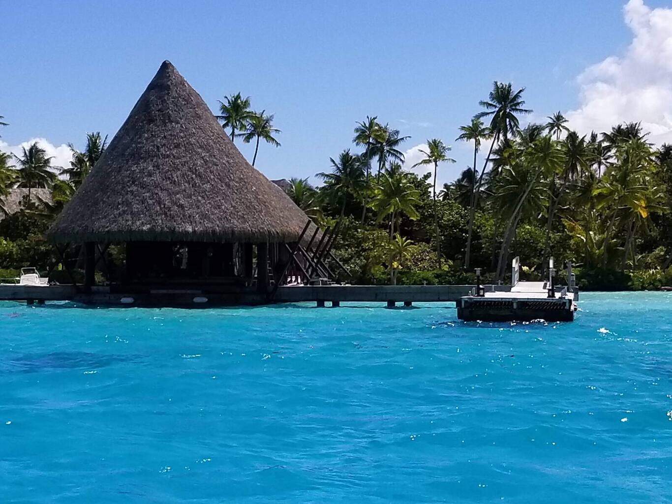 Paul Gauguin Cruises — Tahaa, French Polynesia