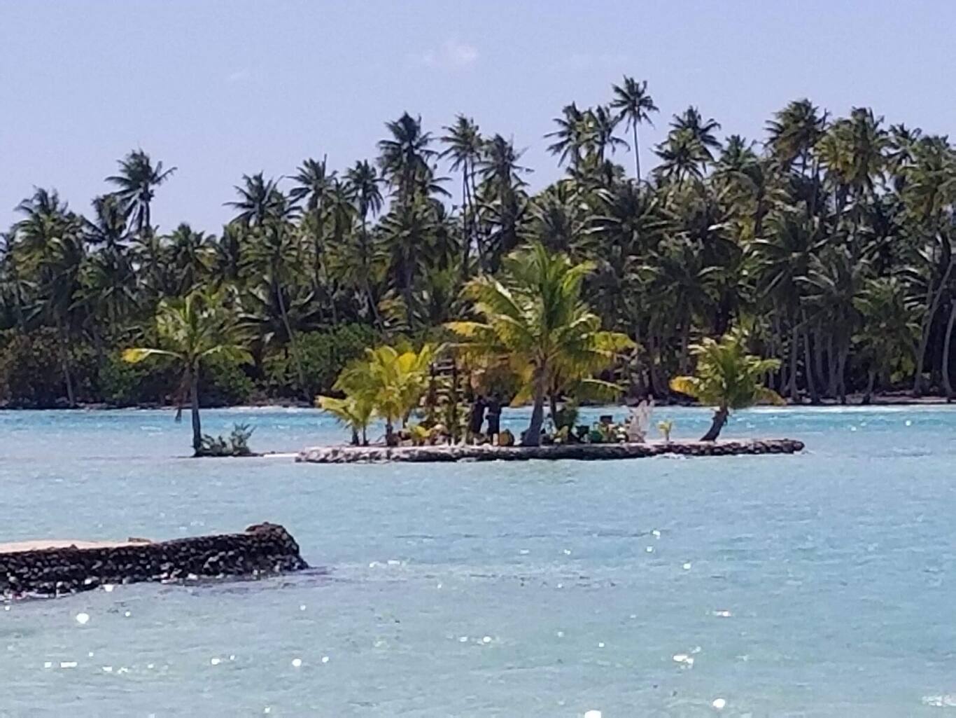 Paul Gauguin Cruises — Tahaa, French Polynesia