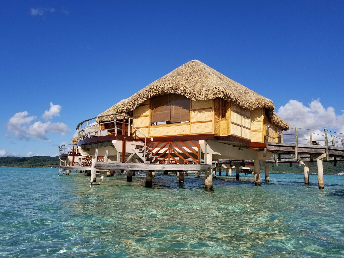 Paul Gauguin Cruises — Tahaa, French Polynesia