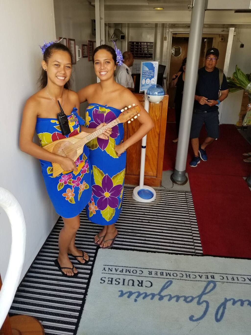 Paul Gauguin Cruises — Tahiti, French Polynesia