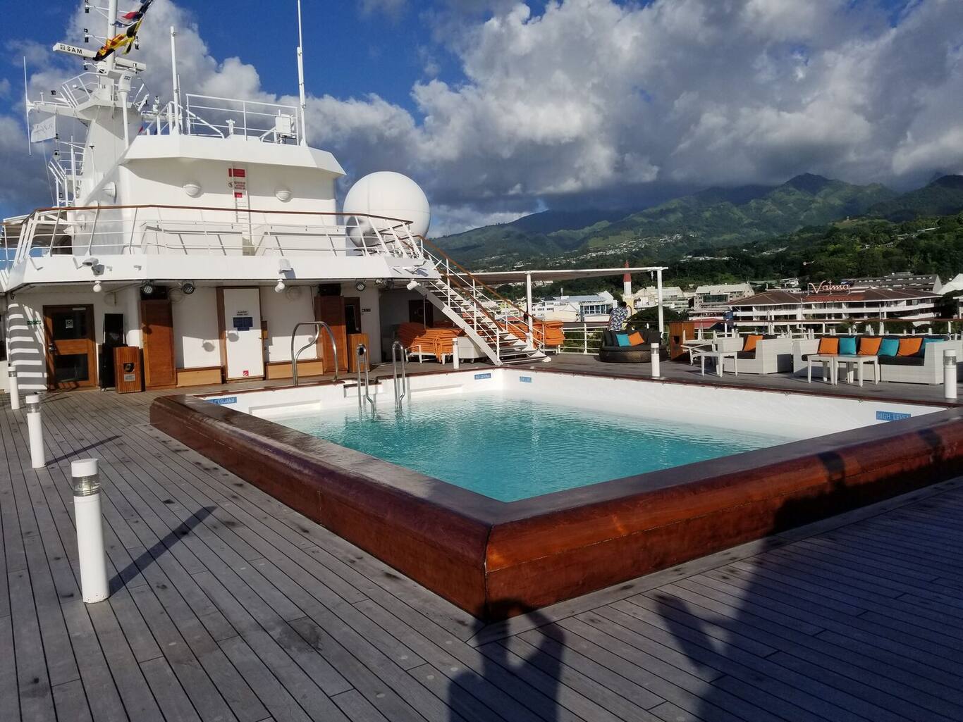 Paul Gauguin Cruises — Tahiti, French Polynesia
