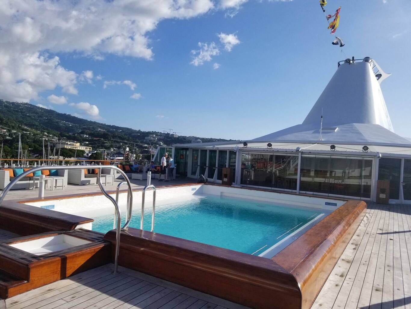 Paul Gauguin Cruises — Tahiti, French Polynesia