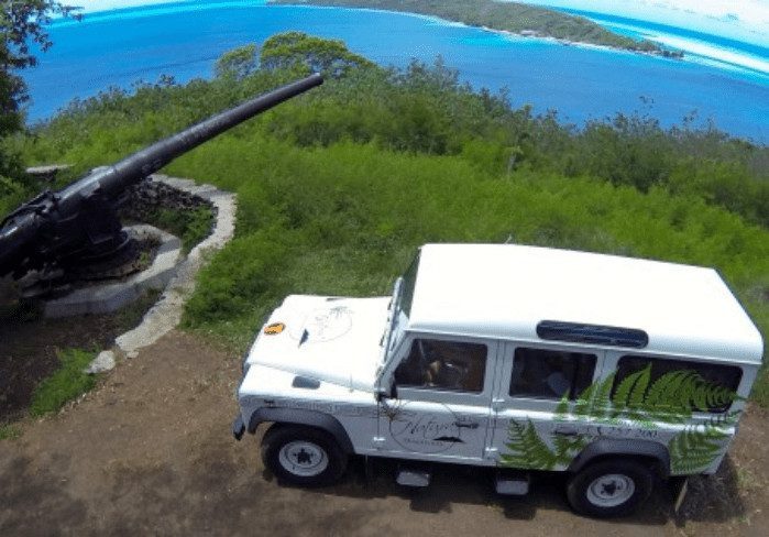 Natura discovery 4wd safari half day, French Polynesia