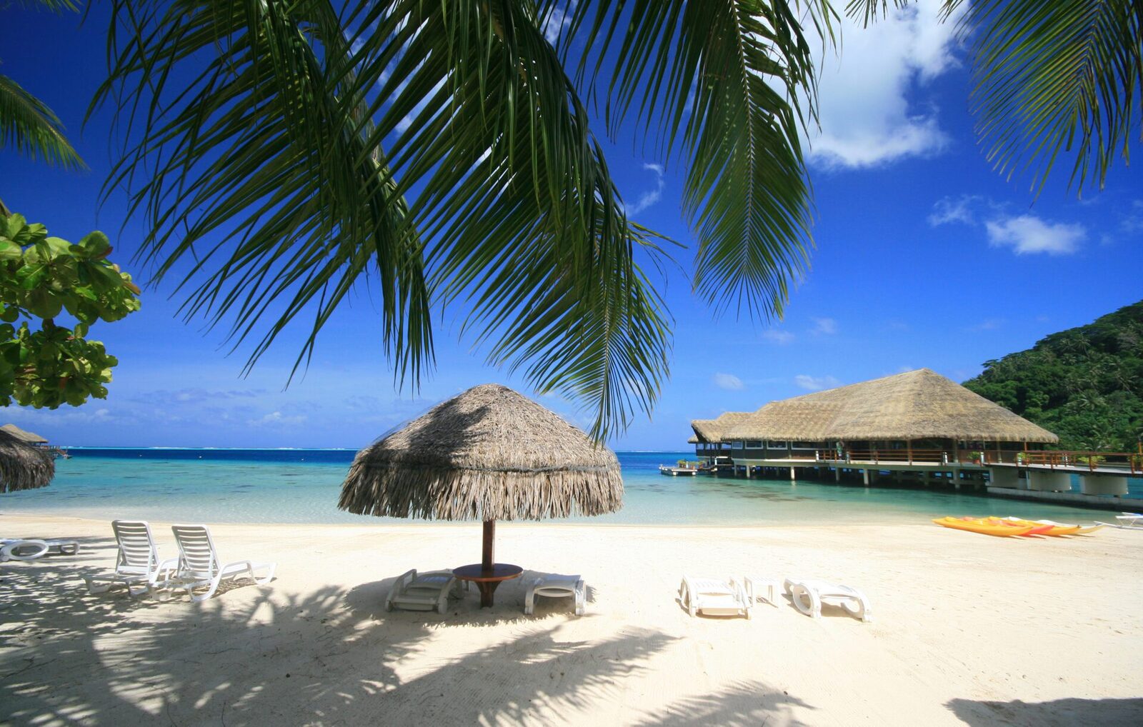 Huh royal huahine, French Polynesia